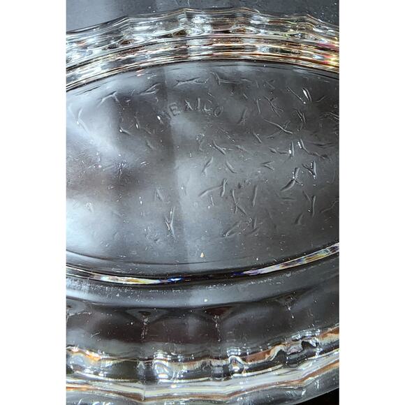 Clear Glass Banana Split Ice Cream Dish - Picture 2 of 6